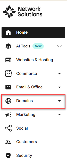 Account Manager Domain