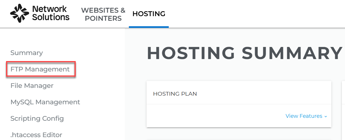 Create Multiple FTP User Logins