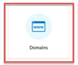 Domains Tile