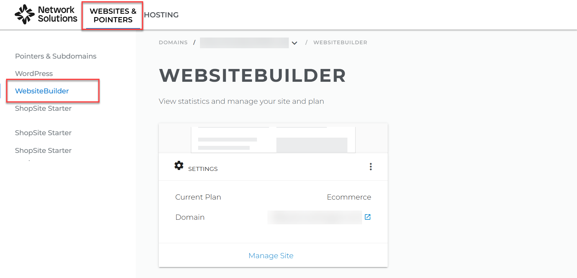 WebsiteBuilder